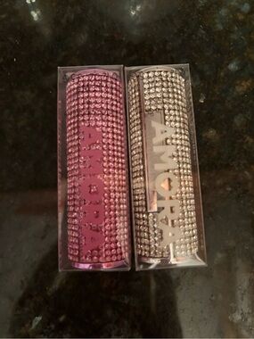 Amora lipstick bling case